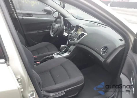 2015 Chevrolet Cruze 1Lt Auto из США, поврежденный, VIN 1G1PC5SB9F7222174